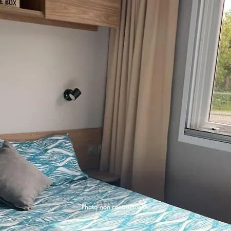 Le 510 Mobil-Home Parentis-en-Born
